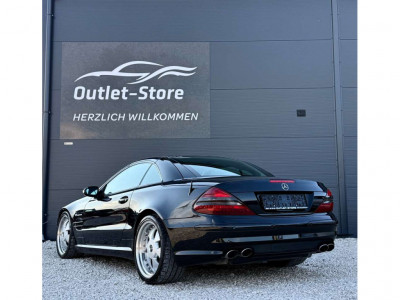 Mercedes-Benz SL Gebrauchtwagen