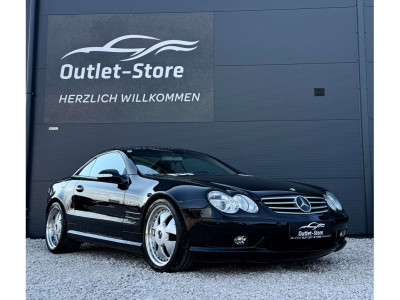 Mercedes-Benz SL Gebrauchtwagen