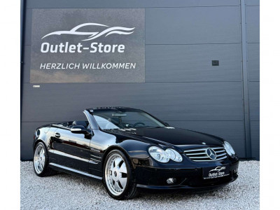 Mercedes-Benz SL Gebrauchtwagen
