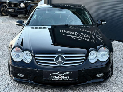 Mercedes-Benz SL Gebrauchtwagen
