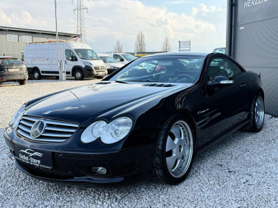Mercedes-Benz SL Gebrauchtwagen