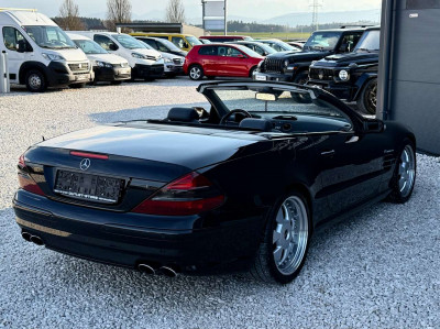 Mercedes-Benz SL Gebrauchtwagen