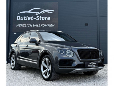 Bentley Bentayga Gebrauchtwagen