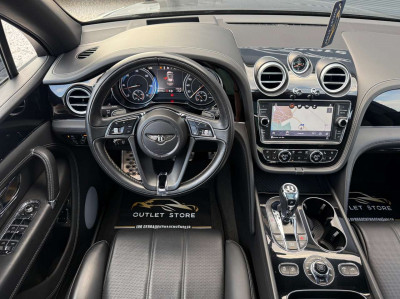 Bentley Bentayga Gebrauchtwagen