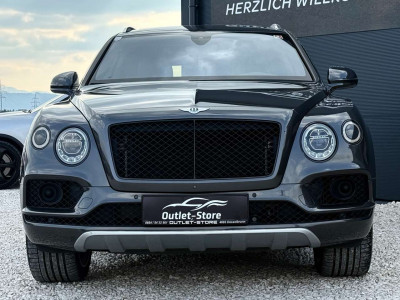 Bentley Bentayga Gebrauchtwagen