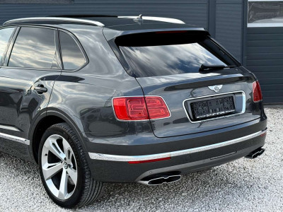 Bentley Bentayga Gebrauchtwagen