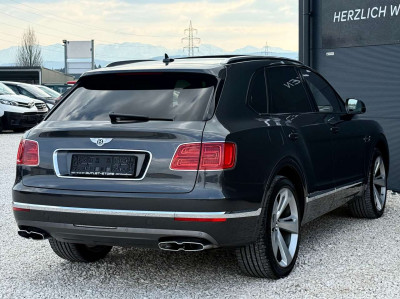 Bentley Bentayga Gebrauchtwagen