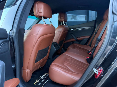 Maserati Ghibli Gebrauchtwagen