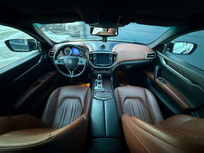 Maserati Ghibli Gebrauchtwagen