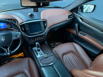 Maserati Ghibli Gebrauchtwagen
