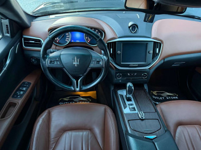 Maserati Ghibli Gebrauchtwagen