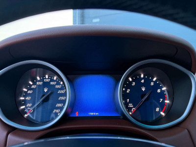 Maserati Ghibli Gebrauchtwagen