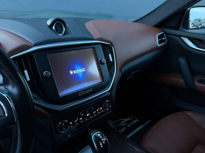 Maserati Ghibli Gebrauchtwagen