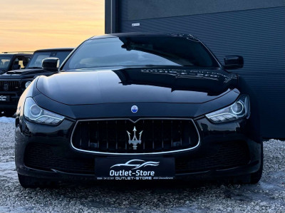 Maserati Ghibli Gebrauchtwagen