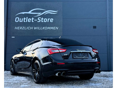 Maserati Ghibli Gebrauchtwagen