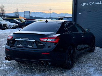 Maserati Ghibli Gebrauchtwagen