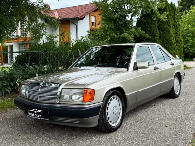 Mercedes-Benz 190 Gebrauchtwagen