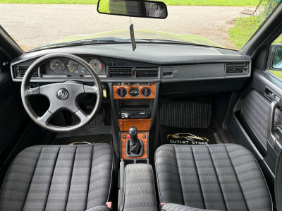 Mercedes-Benz 190 Gebrauchtwagen