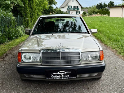 Mercedes-Benz 190 Gebrauchtwagen