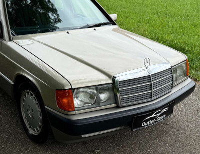 Mercedes-Benz 190 Gebrauchtwagen