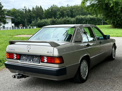 Mercedes-Benz 190 Gebrauchtwagen