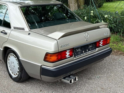 Mercedes-Benz 190 Gebrauchtwagen