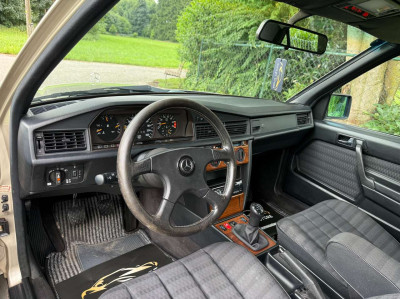 Mercedes-Benz 190 Gebrauchtwagen