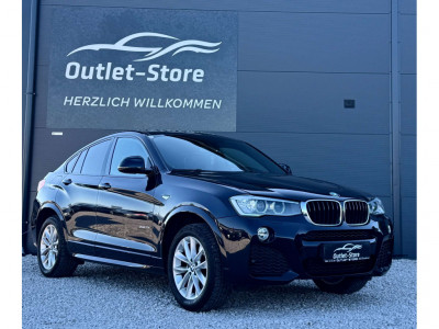 BMW X4 Gebrauchtwagen BMW X4 Gebrauchtwagen