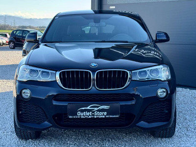 BMW X4 Gebrauchtwagen BMW X4 Gebrauchtwagen