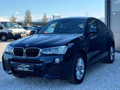 BMW X4 Gebrauchtwagen BMW X4 Gebrauchtwagen