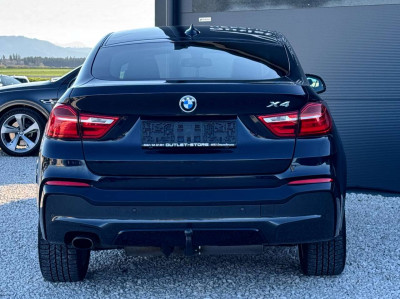 BMW X4 Gebrauchtwagen BMW X4 Gebrauchtwagen