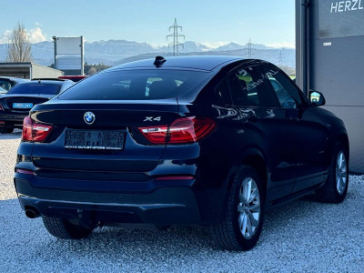 BMW X4 Gebrauchtwagen BMW X4 Gebrauchtwagen