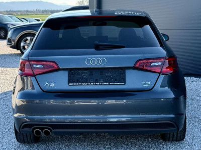 Audi A3 Gebrauchtwagen Audi A3 Gebrauchtwagen