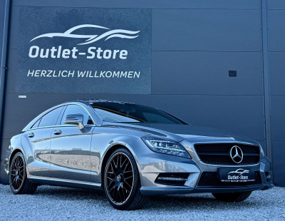 Mercedes-Benz CLS Gebrauchtwagen Mercedes-Benz CLS Gebrauchtwagen