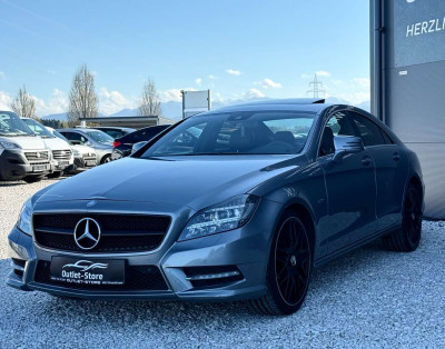 Mercedes-Benz CLS Gebrauchtwagen Mercedes-Benz CLS Gebrauchtwagen