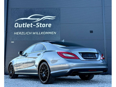 Mercedes-Benz CLS Gebrauchtwagen Mercedes-Benz CLS Gebrauchtwagen