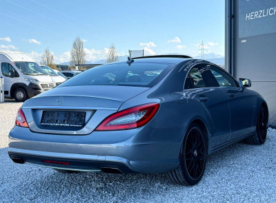 Mercedes-Benz CLS Gebrauchtwagen Mercedes-Benz CLS Gebrauchtwagen