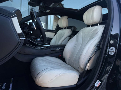 Mercedes-Benz S-Klasse Gebrauchtwagen