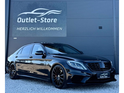 Mercedes-Benz S-Klasse Gebrauchtwagen