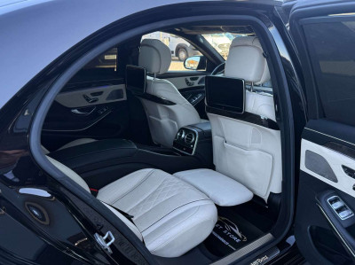 Mercedes-Benz S-Klasse Gebrauchtwagen