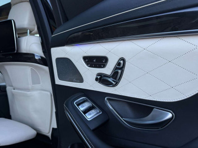 Mercedes-Benz S-Klasse Gebrauchtwagen