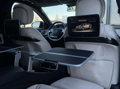 Mercedes-Benz S-Klasse Gebrauchtwagen