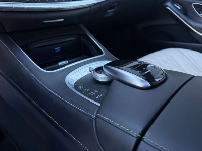 Mercedes-Benz S-Klasse Gebrauchtwagen