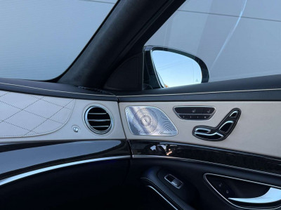 Mercedes-Benz S-Klasse Gebrauchtwagen