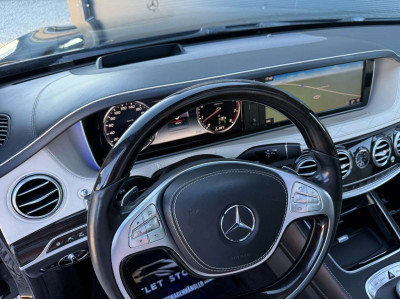 Mercedes-Benz S-Klasse Gebrauchtwagen