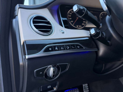 Mercedes-Benz S-Klasse Gebrauchtwagen