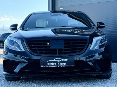 Mercedes-Benz S-Klasse Gebrauchtwagen