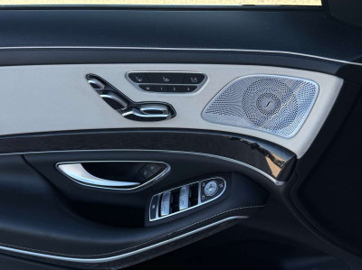 Mercedes-Benz S-Klasse Gebrauchtwagen