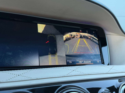 Mercedes-Benz S-Klasse Gebrauchtwagen