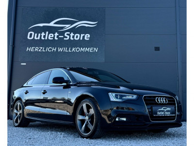 Audi A5 Gebrauchtwagen Audi A5 Gebrauchtwagen